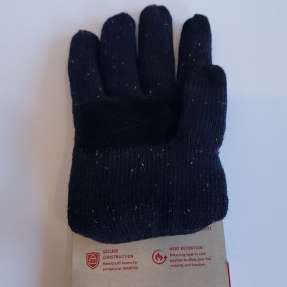 Levi's Mens Touchscreen Knit Glove - Picture 3 of 3